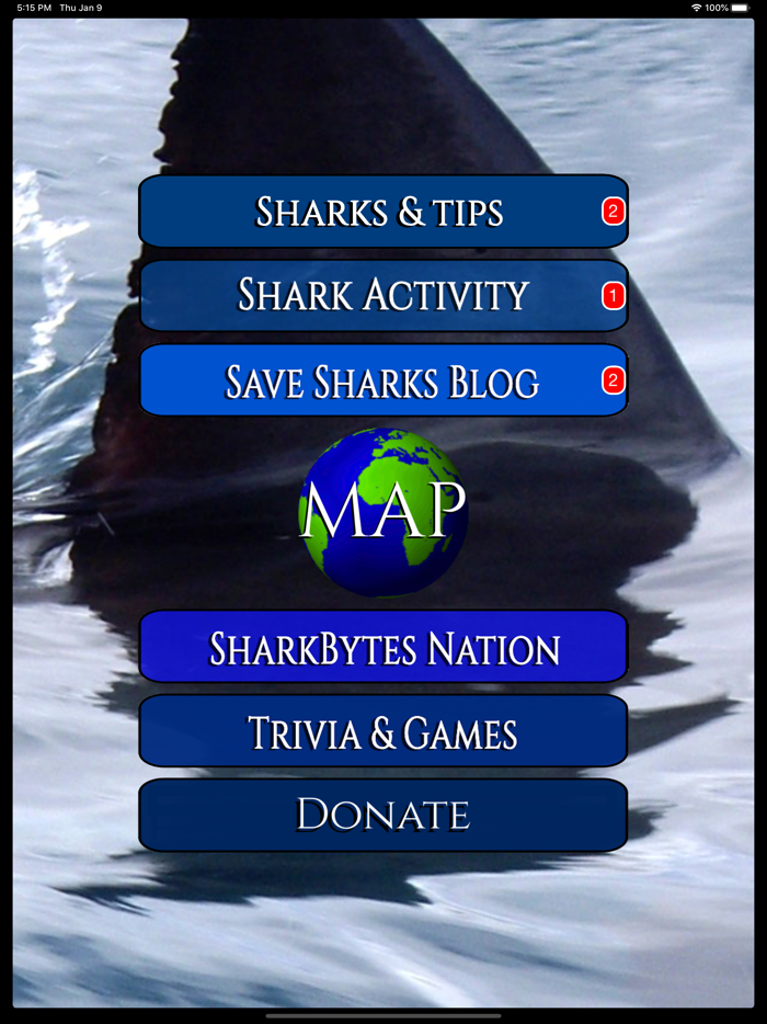 Shark Bytes