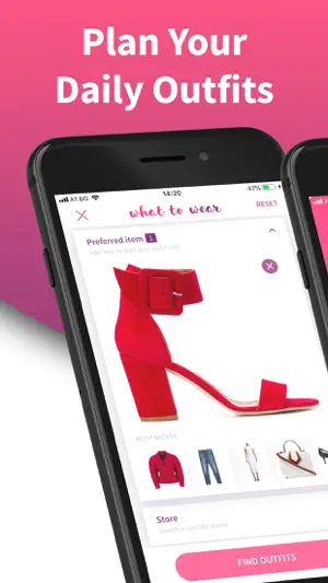 La Koketa:Smart Closet Stylist screenshot 1