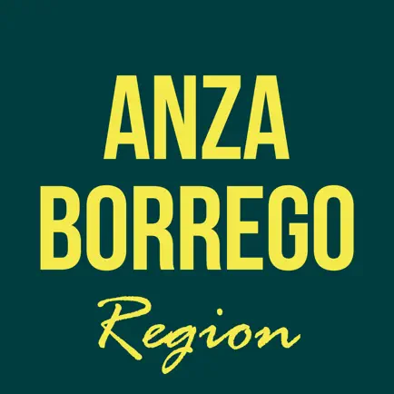 Anza-Borrego Region Cheats