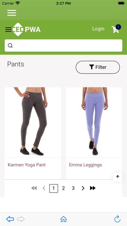Cenia Pro Theme for Magento 2 screenshot-4