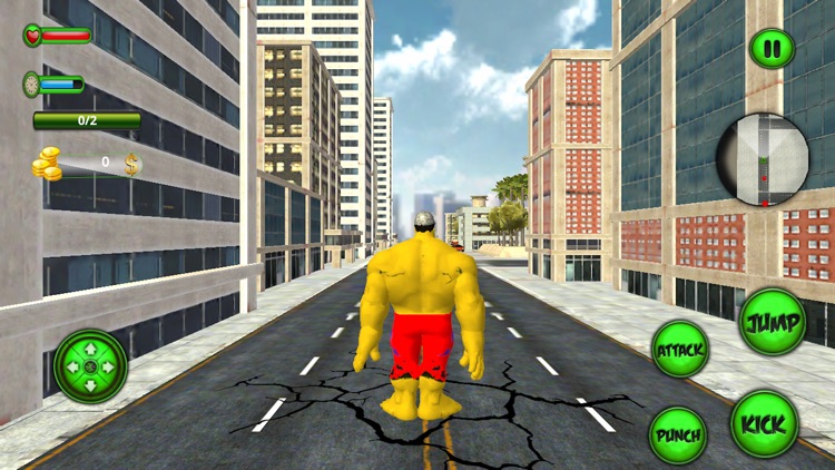 Amazing super monster screenshot-3