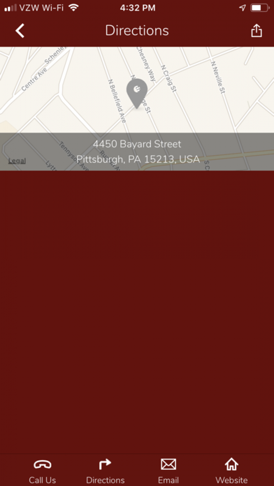 The Pittsburgh Oratory screenshot 4