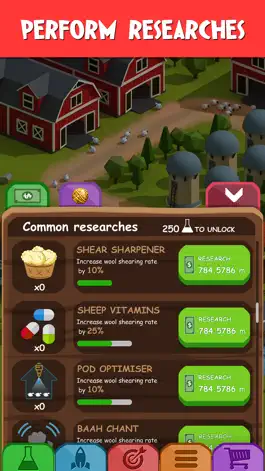 Game screenshot Idle Sheep! hack