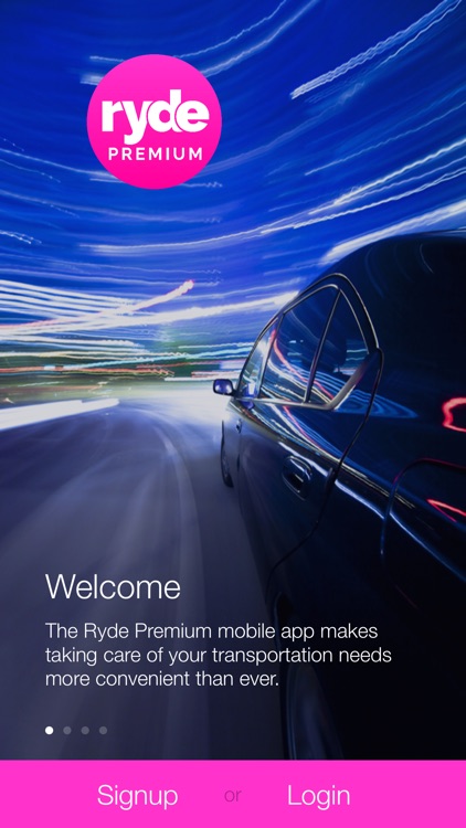 Ryde Premium