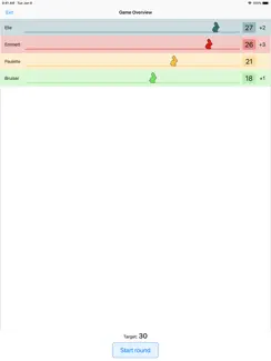 Dixit Score iPad image 1