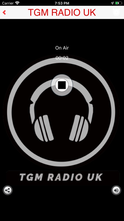 TGM RADIO UK screenshot-4