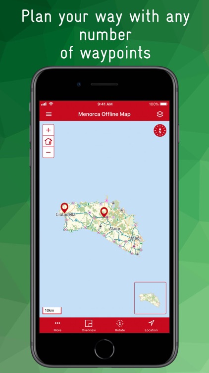 Menorca Offline Map screenshot-9