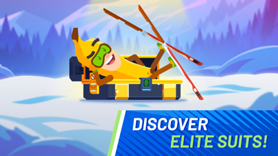 Ski Jump Challenge Screenshot
