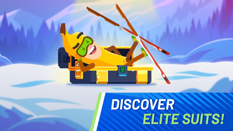 Ski Jump Challenge screenshot-5