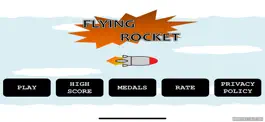 Game screenshot Flying Rocket - Tap Precision mod apk