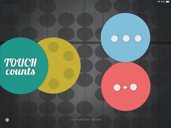 Screenshot #4 pour TouchCounts