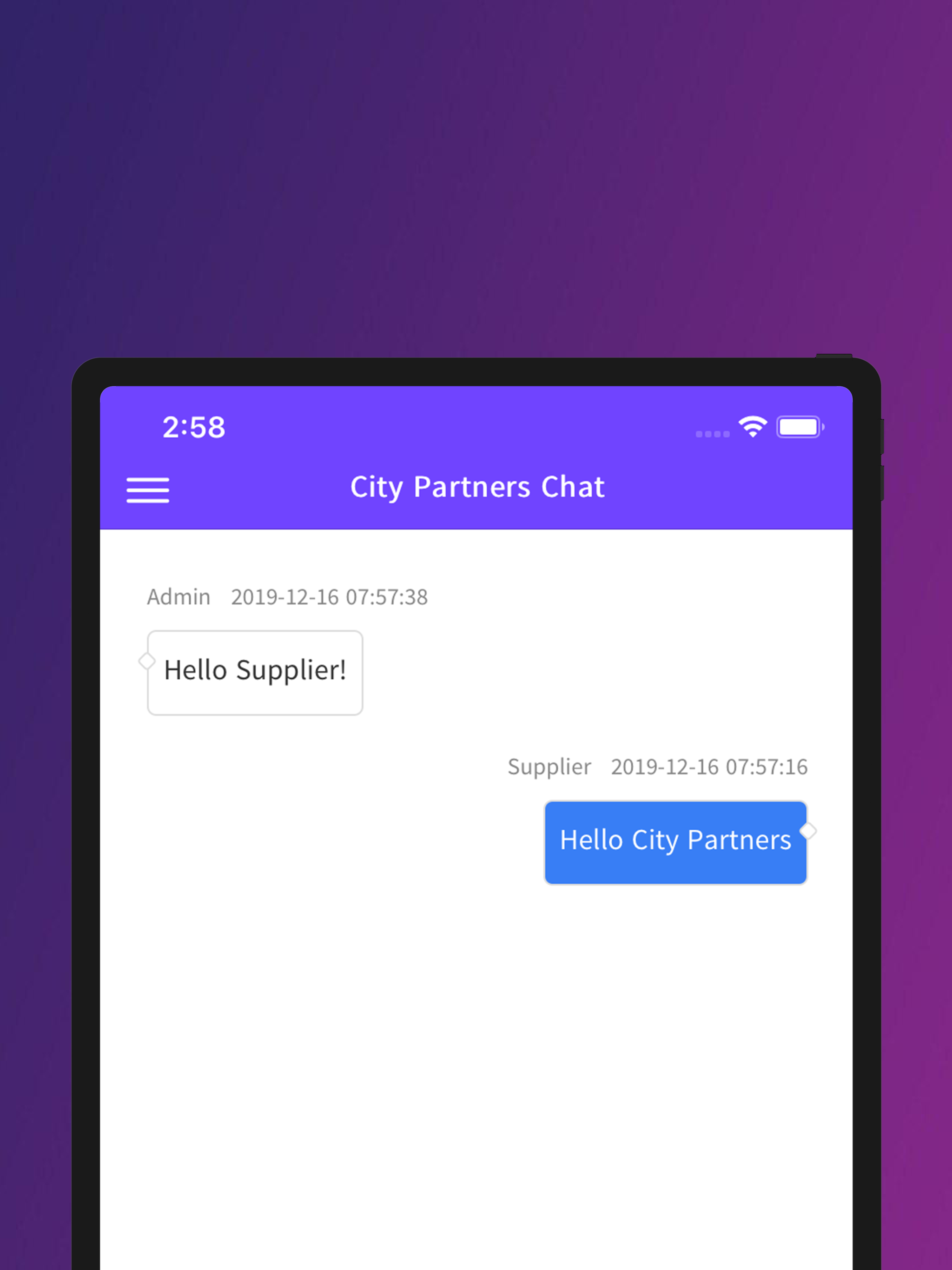 City Partners screenshot 15