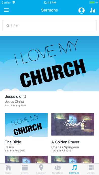 My Church (ETK) Screenshot