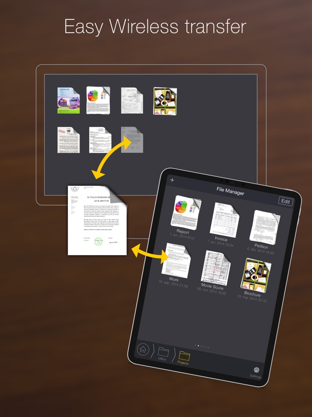 My Scans, best PDF Scanner App