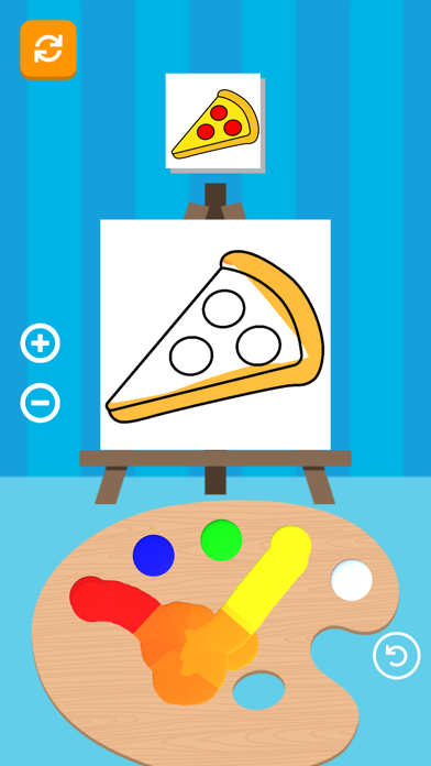 Image of Mix & Paint