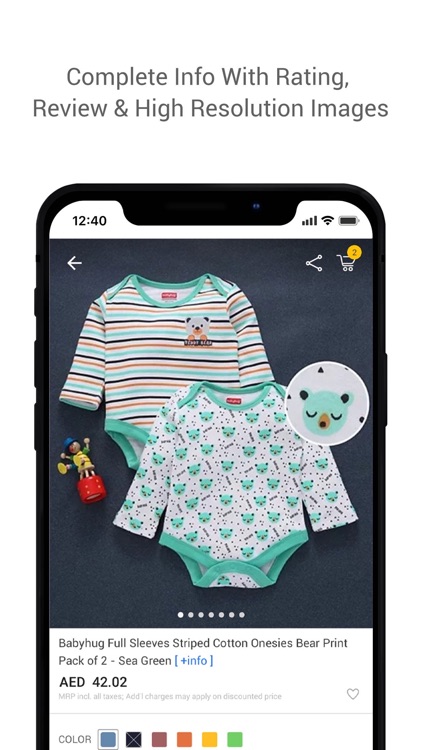 FirstCry India screenshot-3