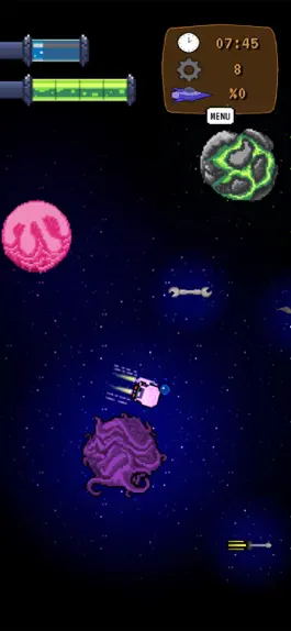 Game screenshot Space Wrecker hack