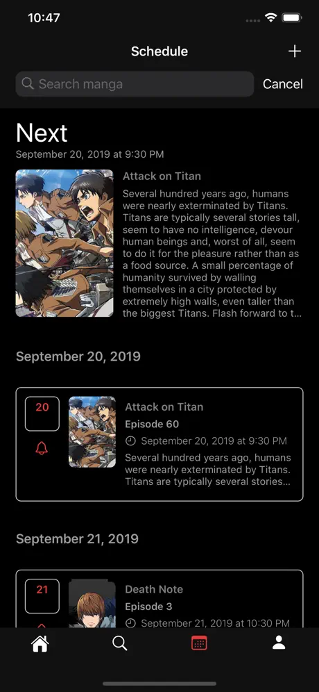 KiManga : Best of animes