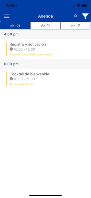 Convención 2019(圖5)-速報App