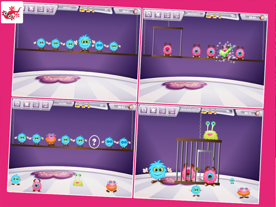 Screenshot #6 pour Syfer Monsters in Afrikaans
