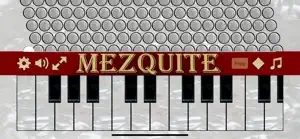 Mezquite Piano Accordion screenshot #1 for iPhone