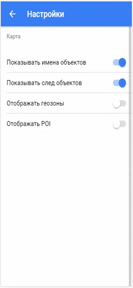 차림
