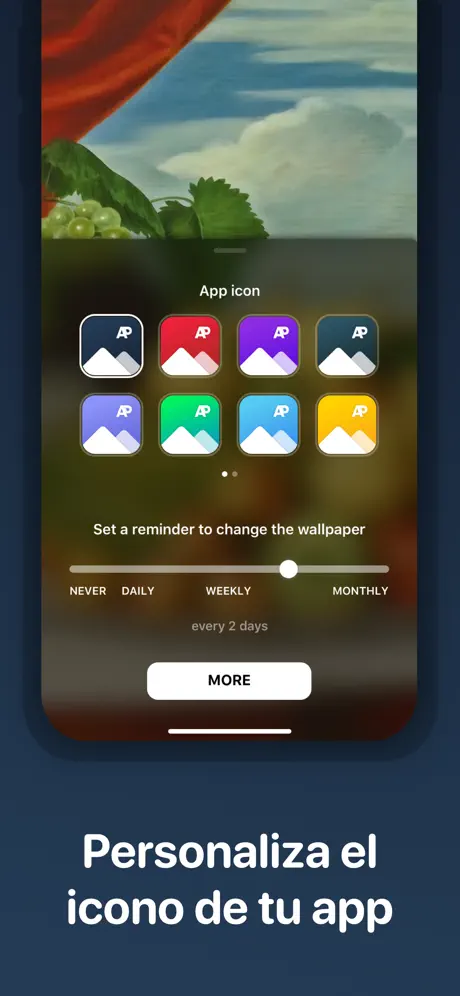 Artpaper – fondos de pantalla