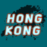 Hong Kong City app icon - Stickers app for iPhone