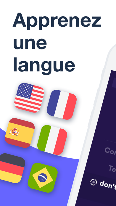 Screenshot #1 pour Sounter: Apprendre l'anglais