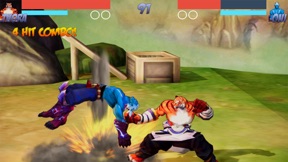 Bloody Boss Battles screenshot