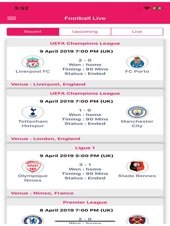 Screenshot #6 pour British Asia News