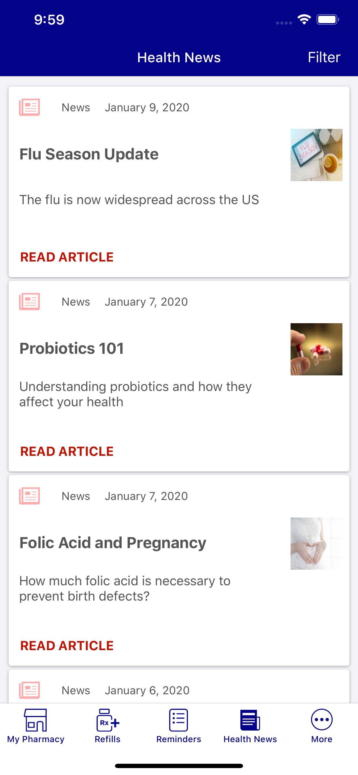 Quick Rx Drugs screenshot 5