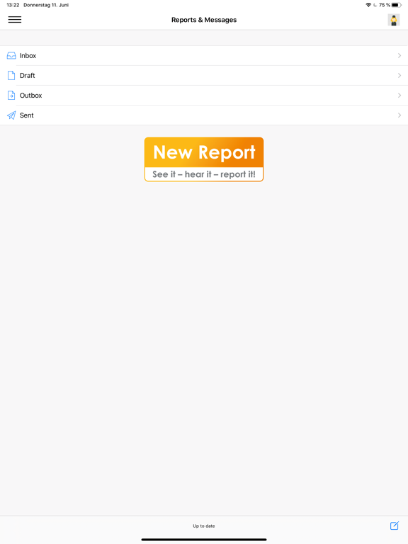 Screenshot #6 pour CUBE App