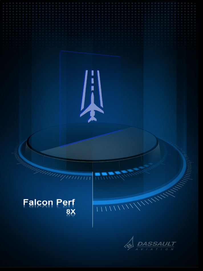 FalconPerf 8X - 2.2.3 - (iOS)