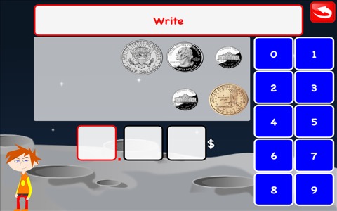Coins Math Games Learning Liteのおすすめ画像3