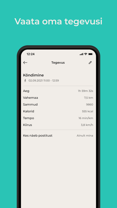 FitSphere - Rewarded Walking Screenshot