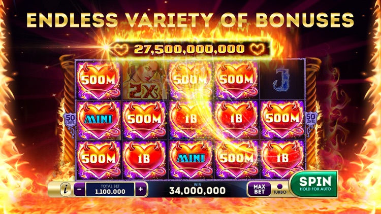 Lucky Time Slots™ Vegas Casino screenshot-3