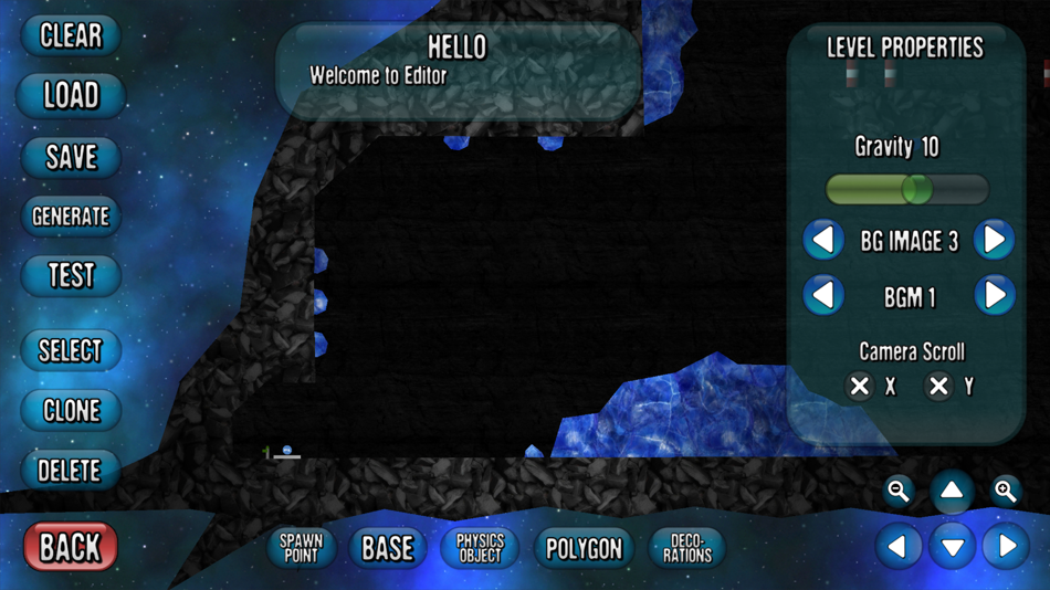 #2. Multispace LITE (iOS) Bởi: Ville Helin