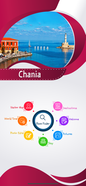 Chania Travel Guide(圖2)-速報App
