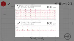 Happ+ screenshot 3