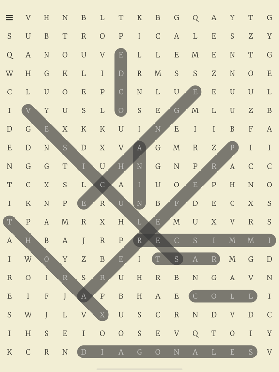 Screenshot #4 pour Mots Mélangés