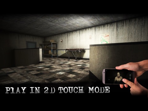 VR Horror Asylum : 3D Gameのおすすめ画像2
