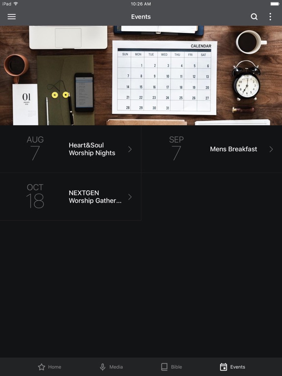 Screenshot #6 pour Joplin Family Worship Center