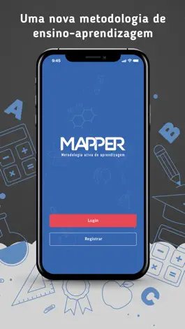 Game screenshot Mapper Vestibulares mod apk