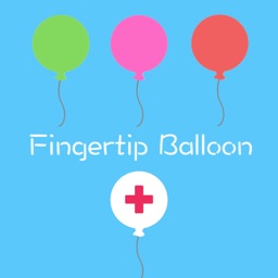 Fingertip Balloon-BurstBalloon