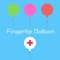 This is a fun balloon game, the balloon will fall from your screen, you need to break the balloon to score