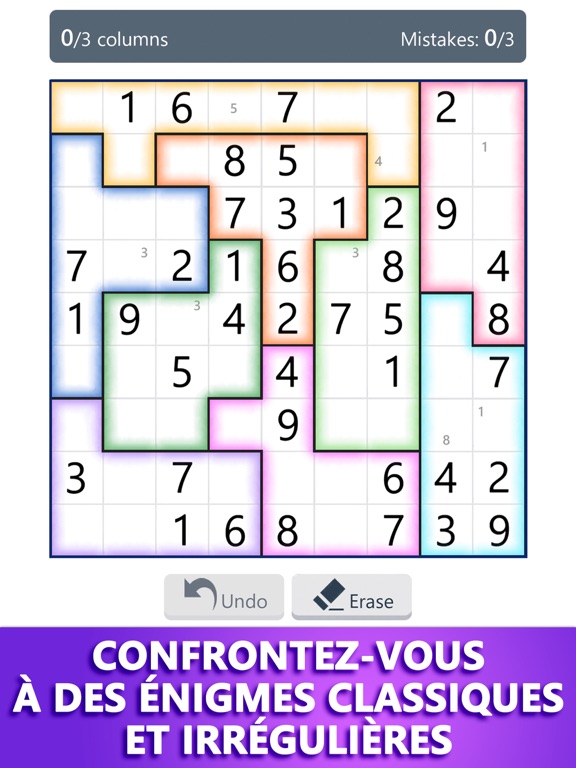 Screenshot #6 pour Microsoft Sudoku