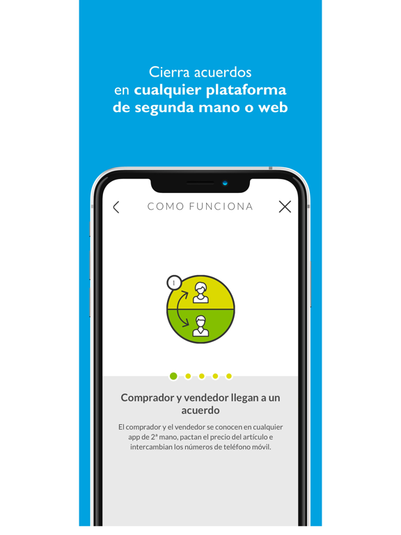 Screenshot #5 pour thelemonapp: comprar y vender