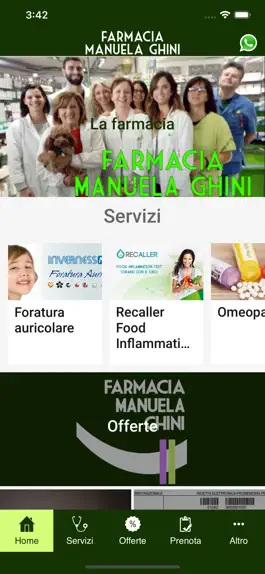 Game screenshot Farmacia Manuela Ghini mod apk