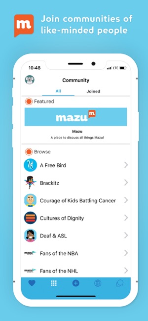 Mazu: Family Social Media(圖7)-速報App